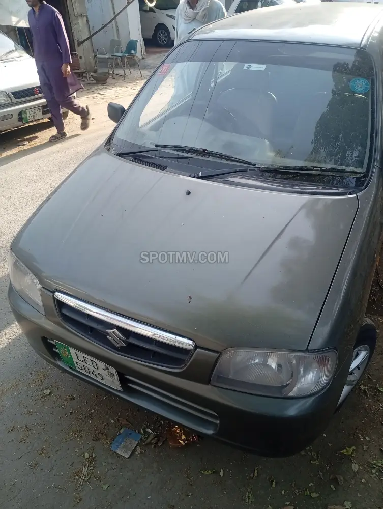 Suzuki Alto VXR