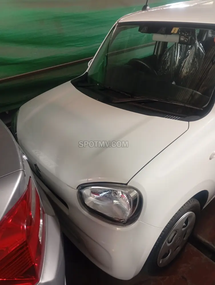 Suzuki Alto Japanese MT