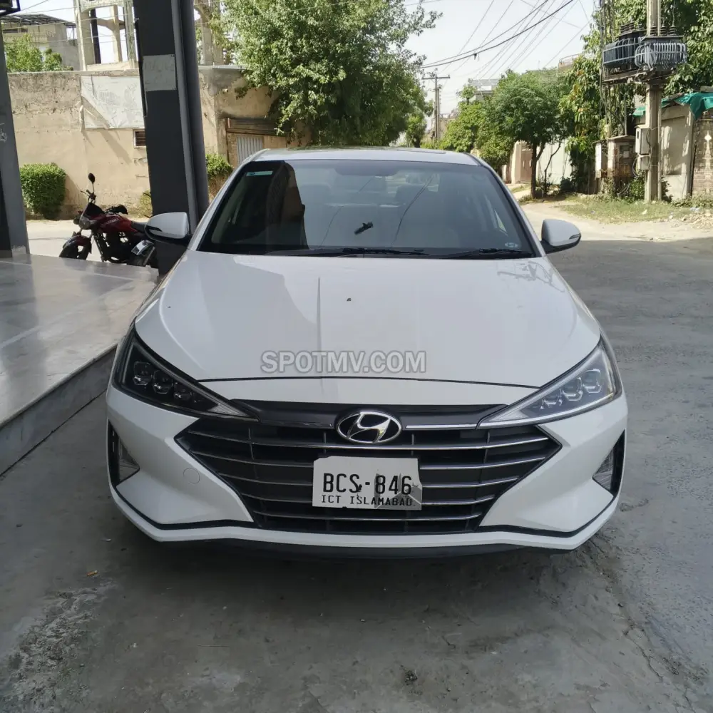 Hyundai Elantra 2.0 GLS