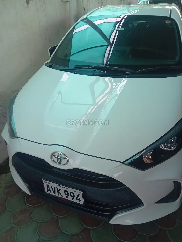 Toyota Yaris Hatchback G