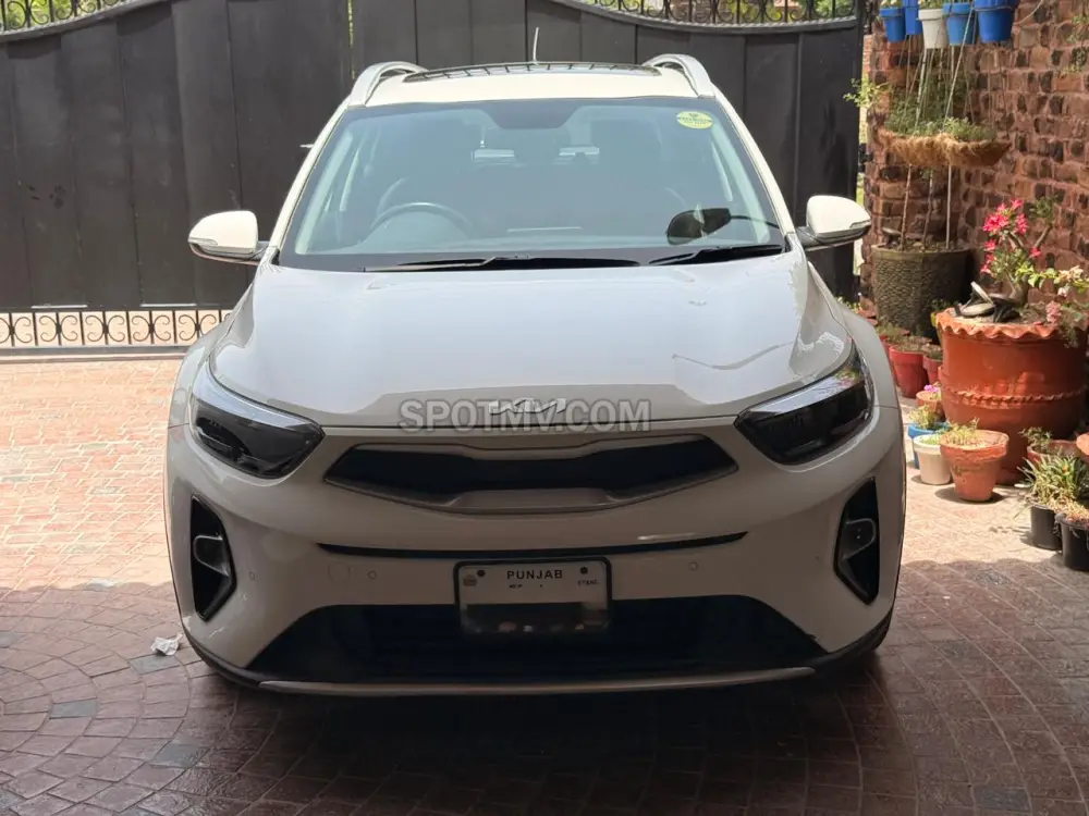 KIA Stonic EX+