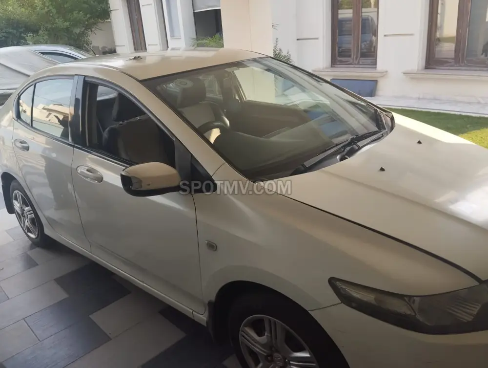Honda City 1.3 i-VTEC