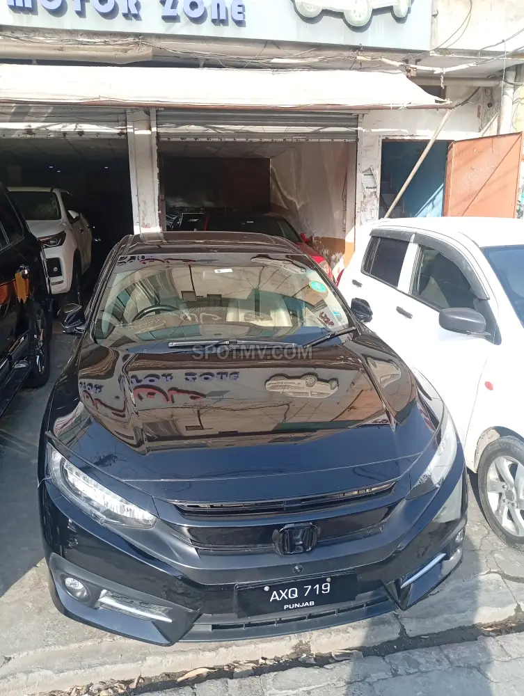 Honda Civic X Oriel 1.8  i-VTEC CVT