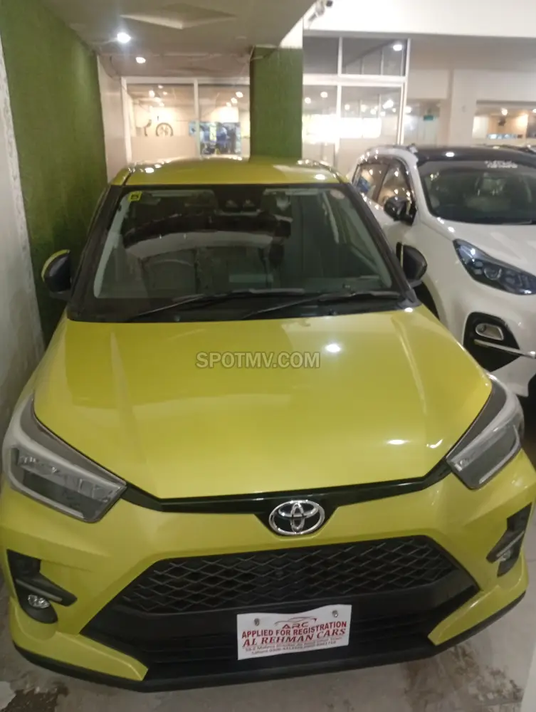 Toyota Raize Z
