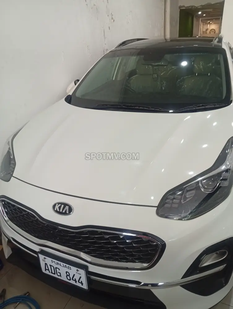 KIA Sportage AWD