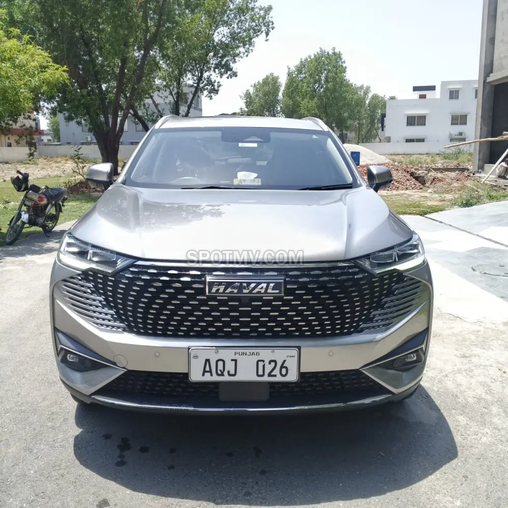 Haval H6 HEV
