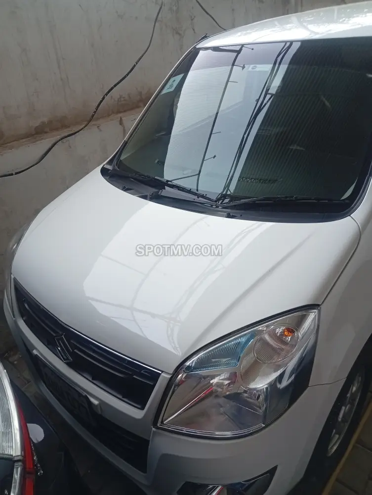 Suzuki Wagon-R VXL