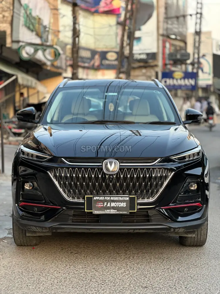 Changan Oshan X7 FutureSense