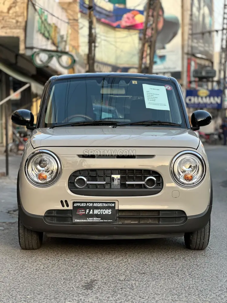 Suzuki Alto Lapin G