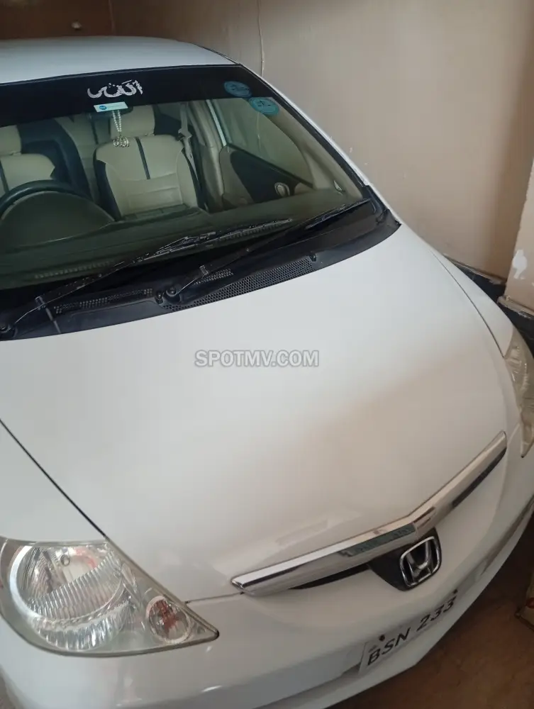 Honda City 1.3 i-VTEC