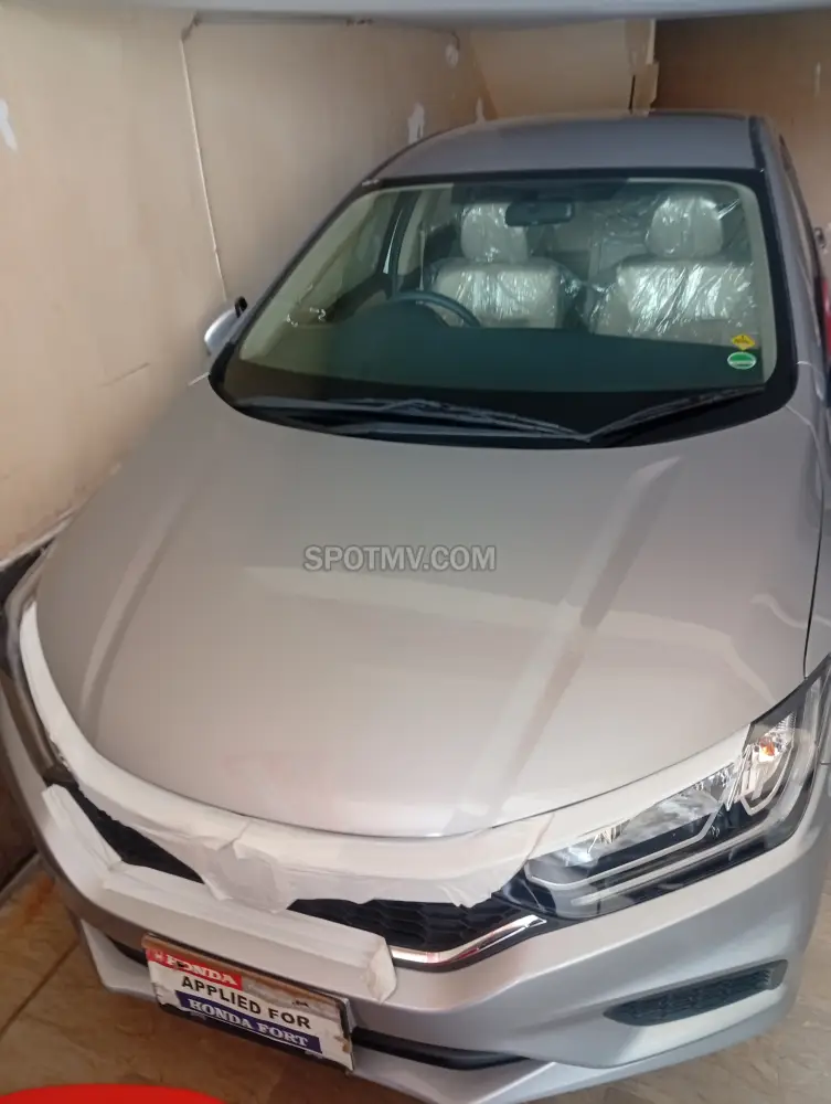 Honda City 1.5L CVT