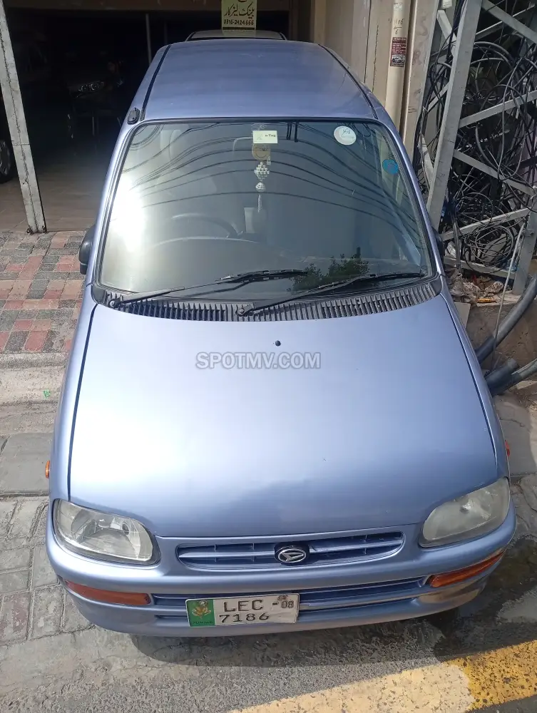 Daihatsu Coure CX Eco