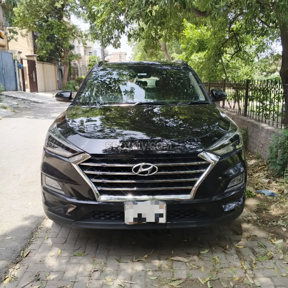 Hyundai Tucson AWD Ultimate