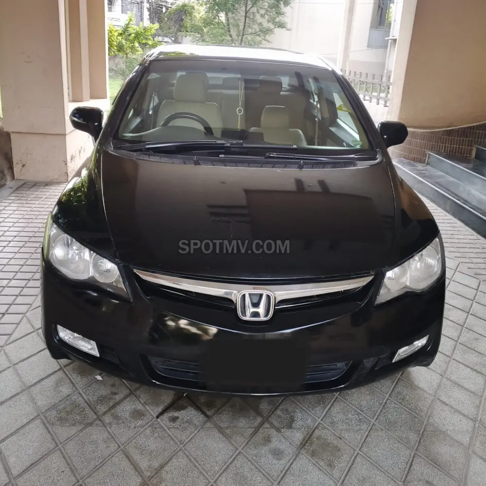 Honda Civic Reborn VTI Prosmatec 1.8 i-VTEC