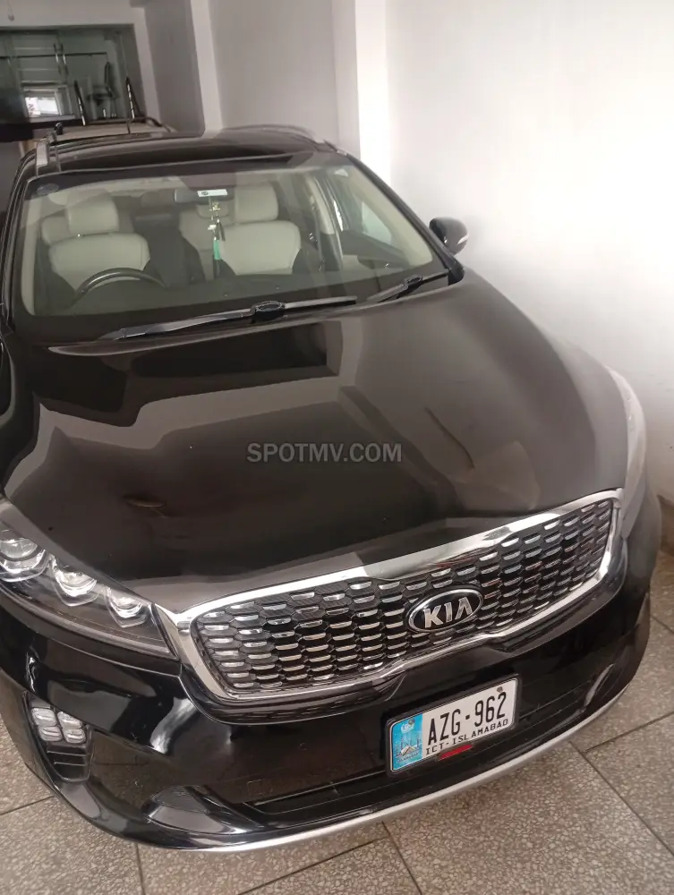 KIA Sorento 2.4 AWD