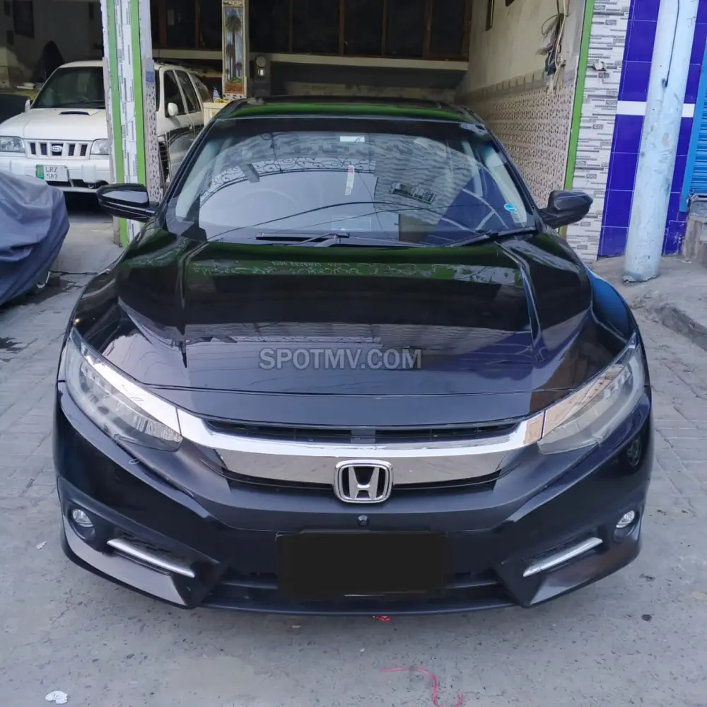 Honda Civic X Oriel 1.8  i-VTEC CVT
