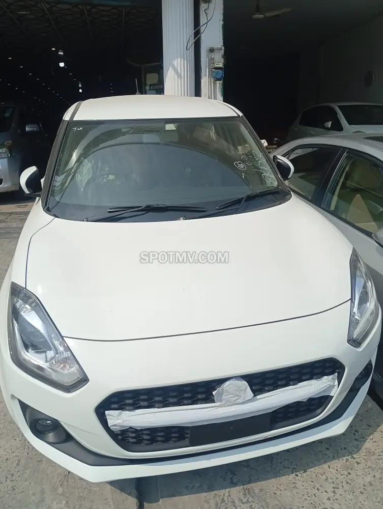 Suzuki Swift GL CVT limited Edition