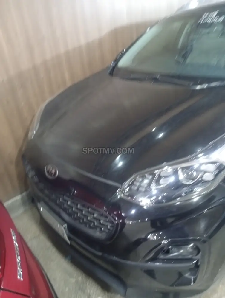 KIA Sportage FWD