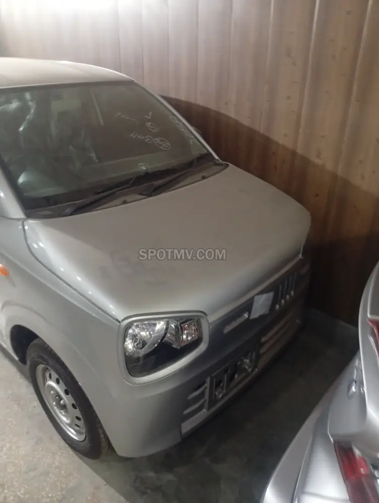 Suzuki Alto VXR