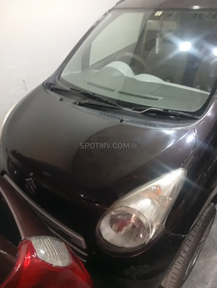 Suzuki Alto Japanese MT