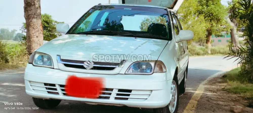 Suzuki Cultus VXRi
