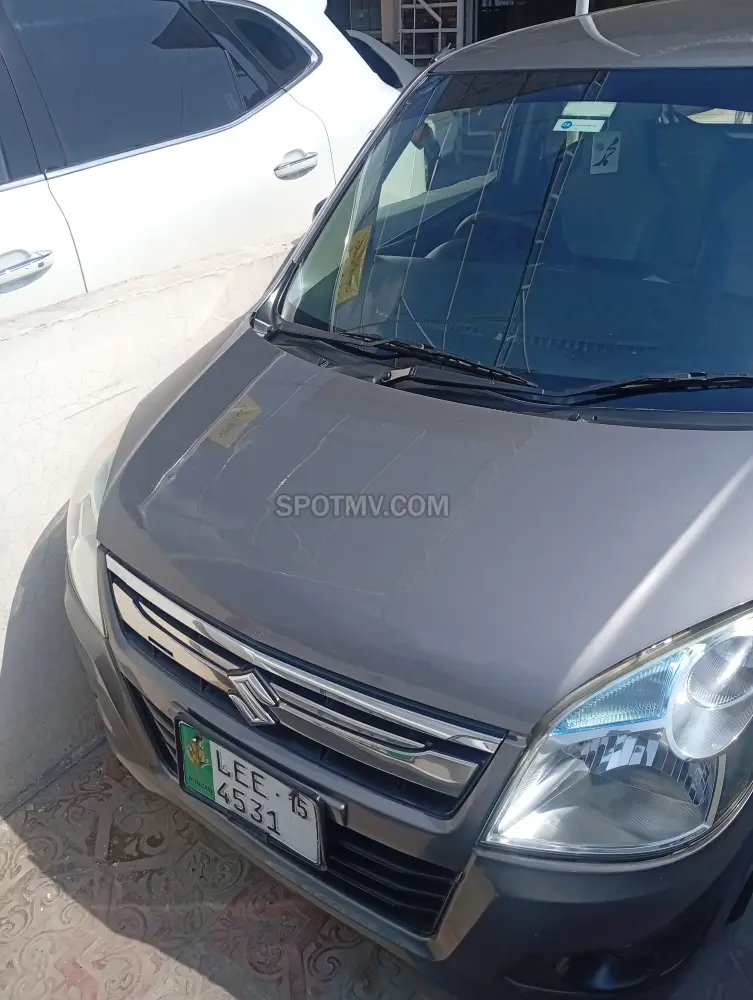Suzuki Wagon-R VXL