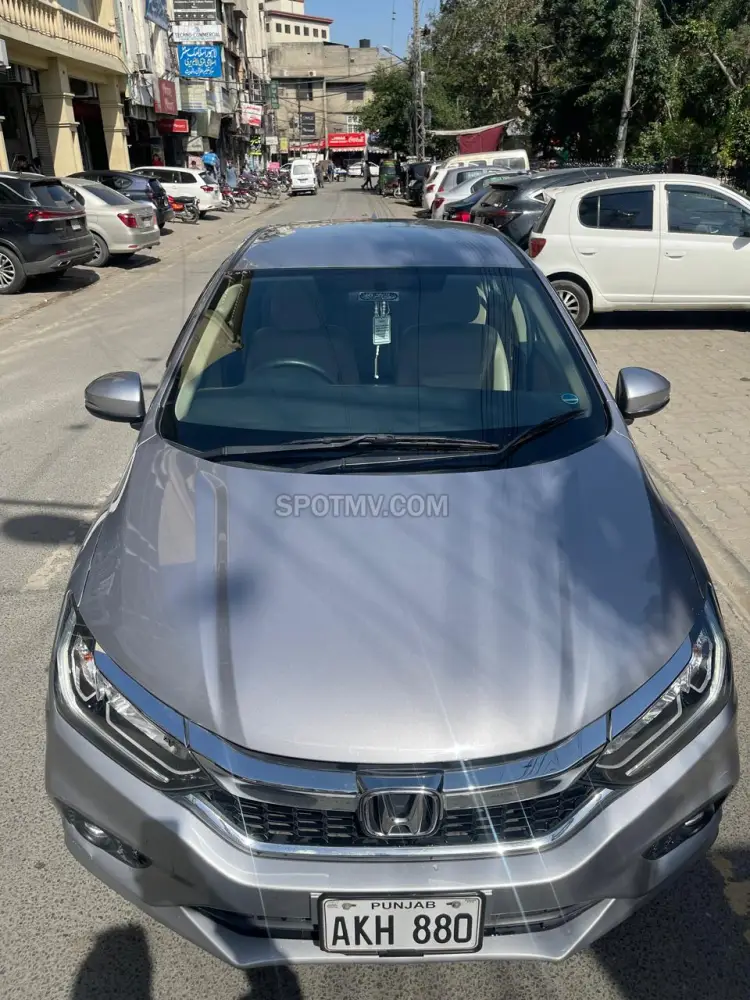 Honda City 1.5L Aspire CVT