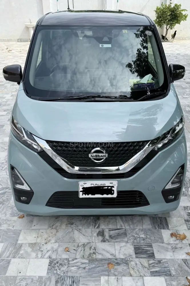 Nissan Days Highway Star S Hybrid  X  Pro Pilot