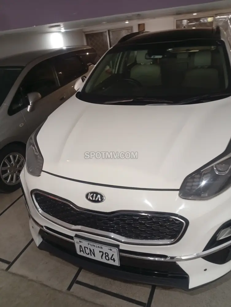 KIA Sportage FWD
