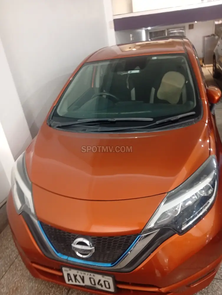 Nissan Note E Power Nismo