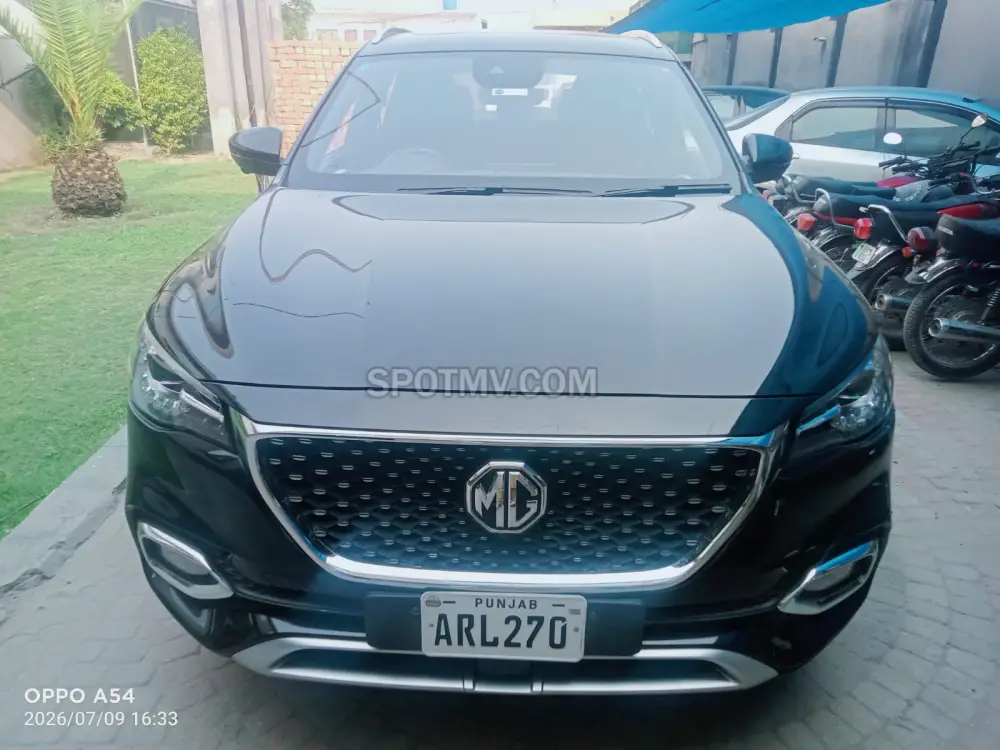 MG HS 1.5 Turbo