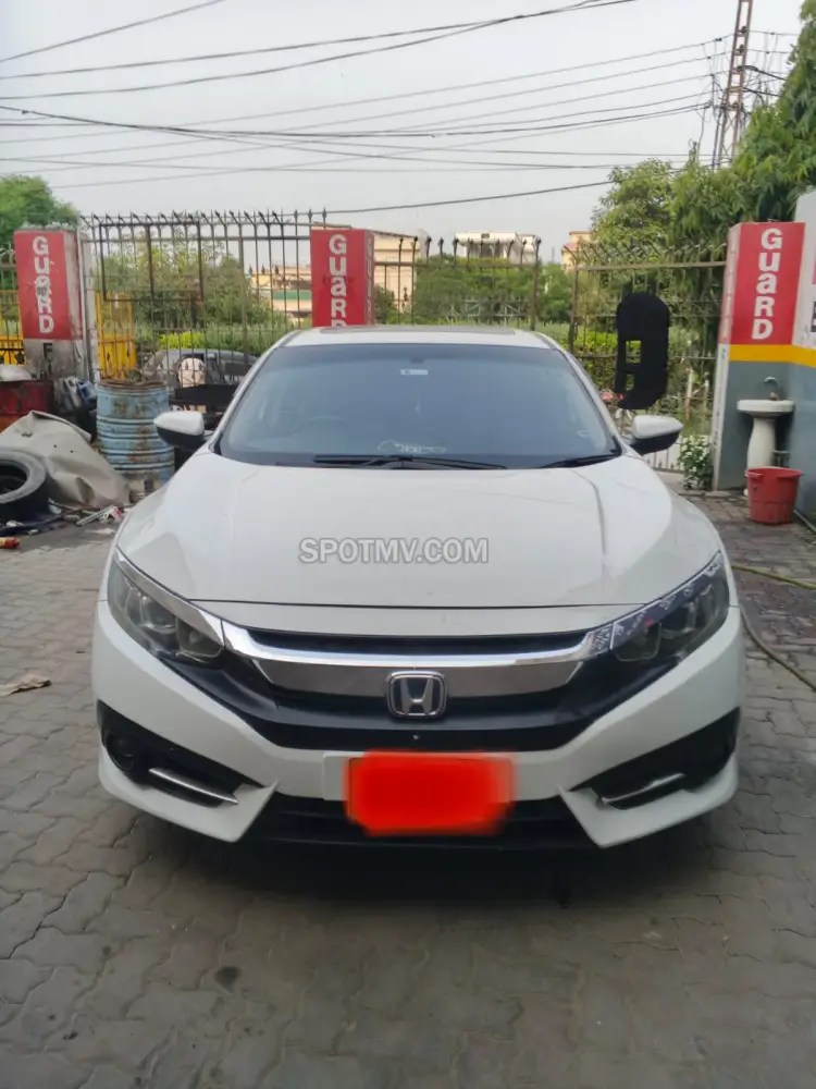 Honda Civic X Oriel 1.8  i-VTEC CVT