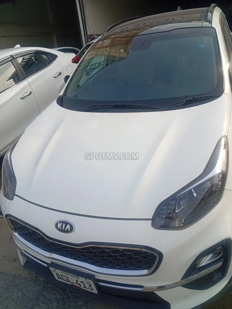 KIA Sportage AWD