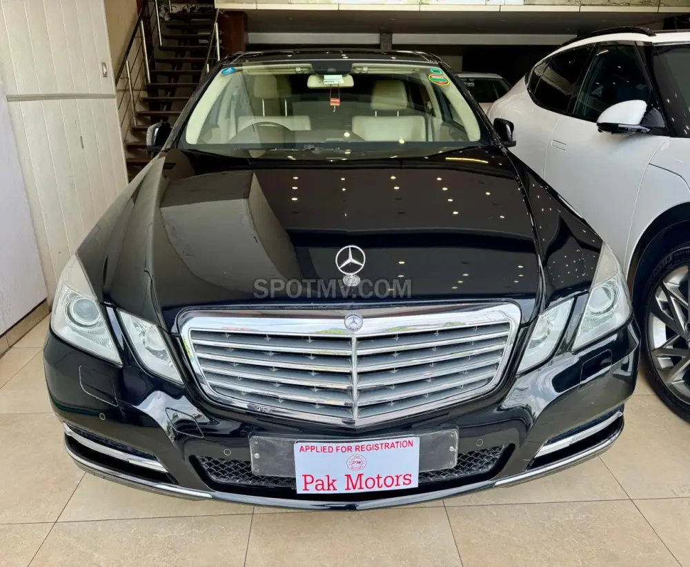 Mercedes Benz E Class E250