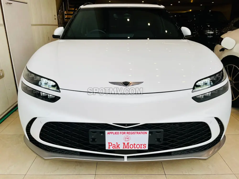 Genesis GV60 Standard AWD
