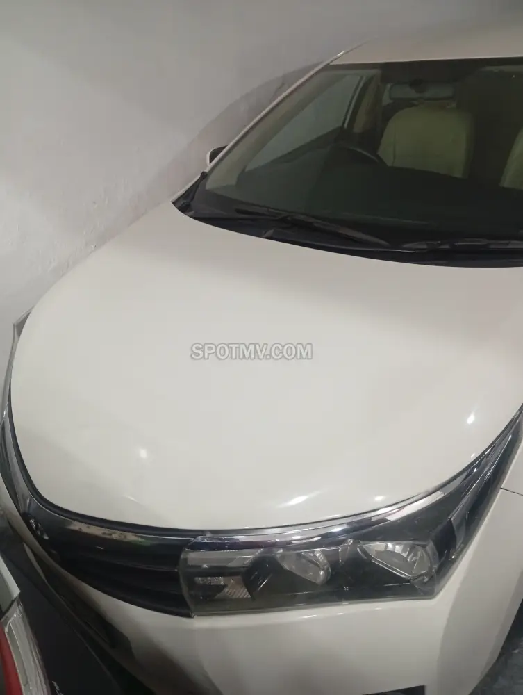 Toyota Corolla XLI VVTi