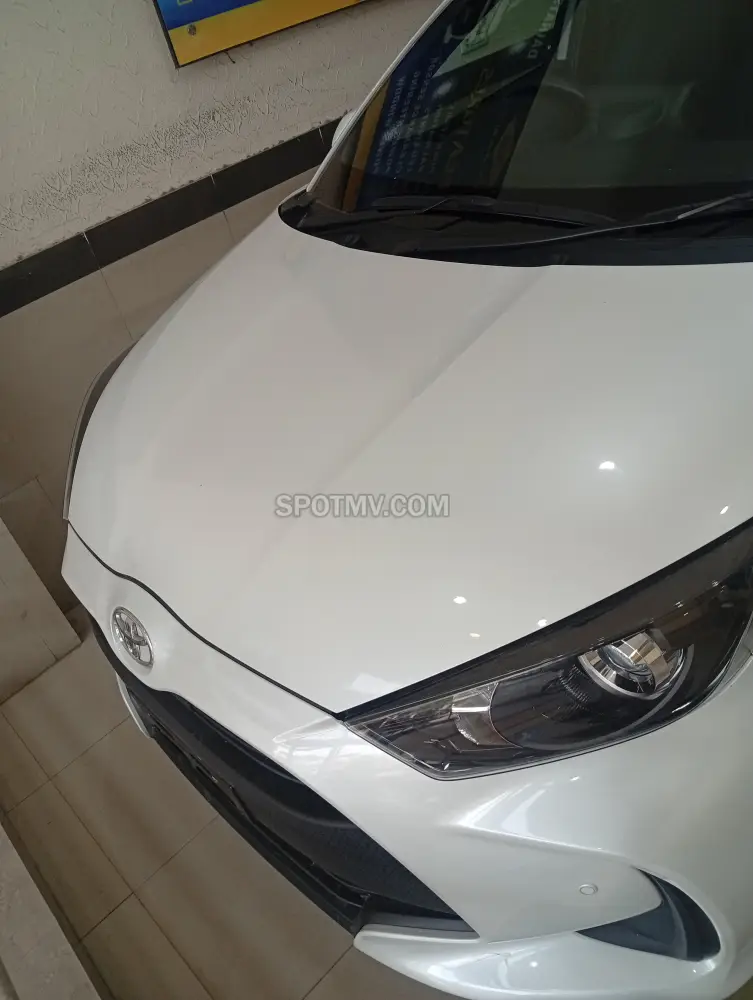 Toyota Yaris X Hatchback