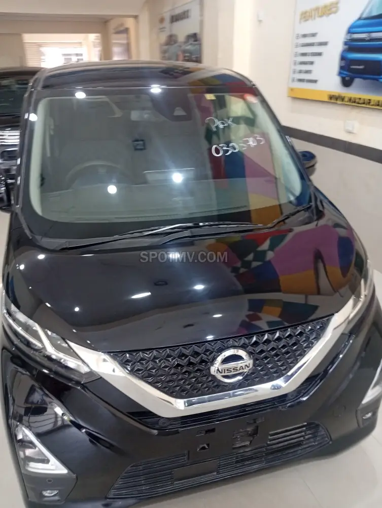 Nissan Days Highway Star S Hybrid  X  Pro Pilot