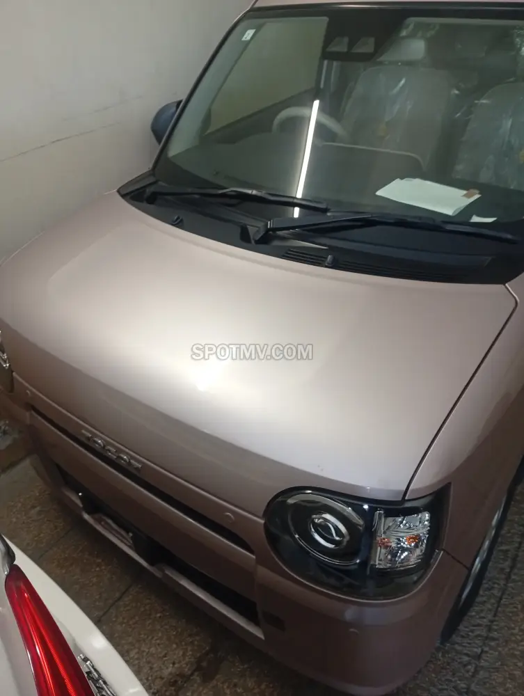 Daihatsu Mira Tocot