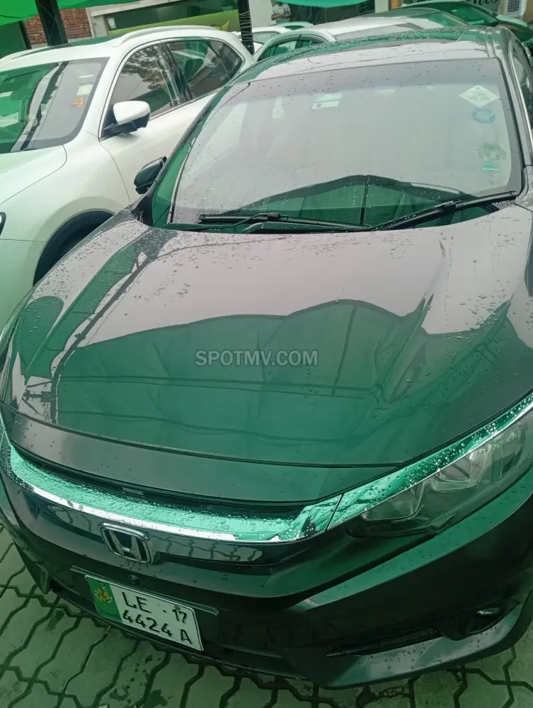 Honda Civic X Oriel 1.8  i-VTEC CVT