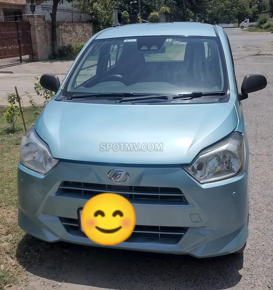 Daihatsu Mira ES