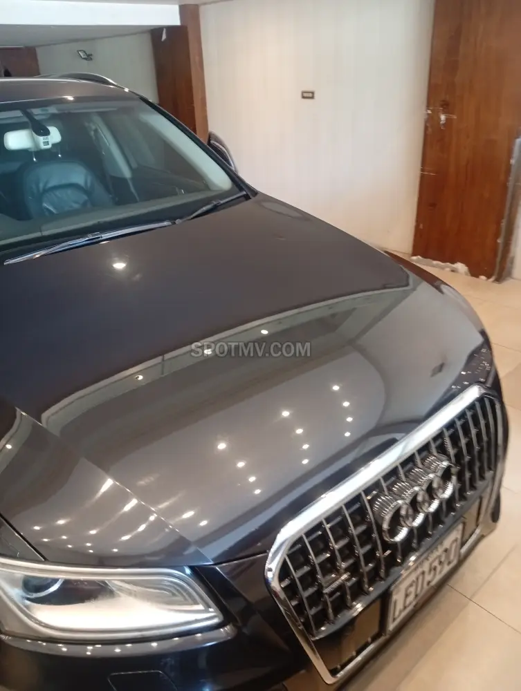 Audi Q5 2.0 TFSI S Tronic Quattro