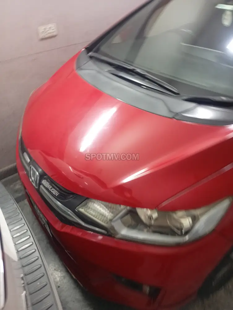 Honda Fit 1.5 Hybrid S Honda Sensing