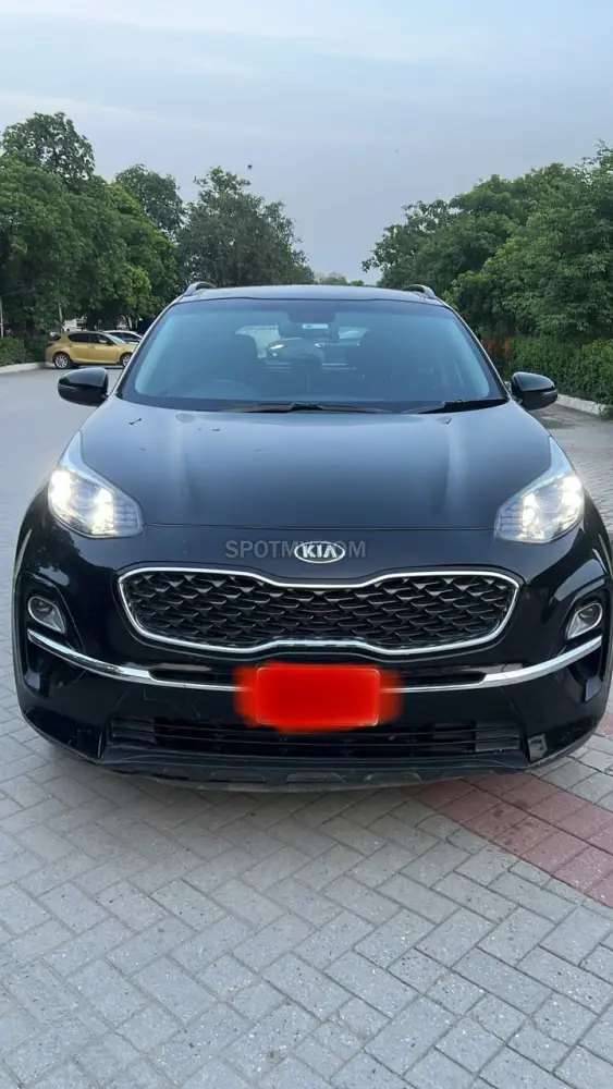 KIA Sportage FWD