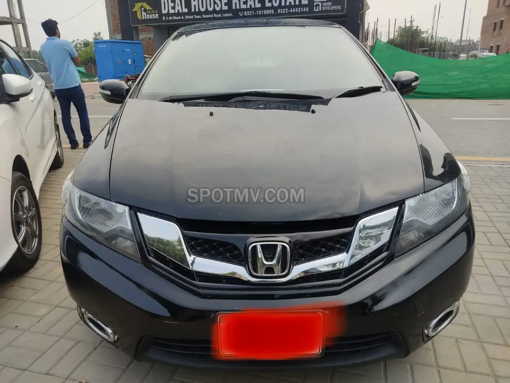 Honda City 1.5 I-VTEC Prosmatec