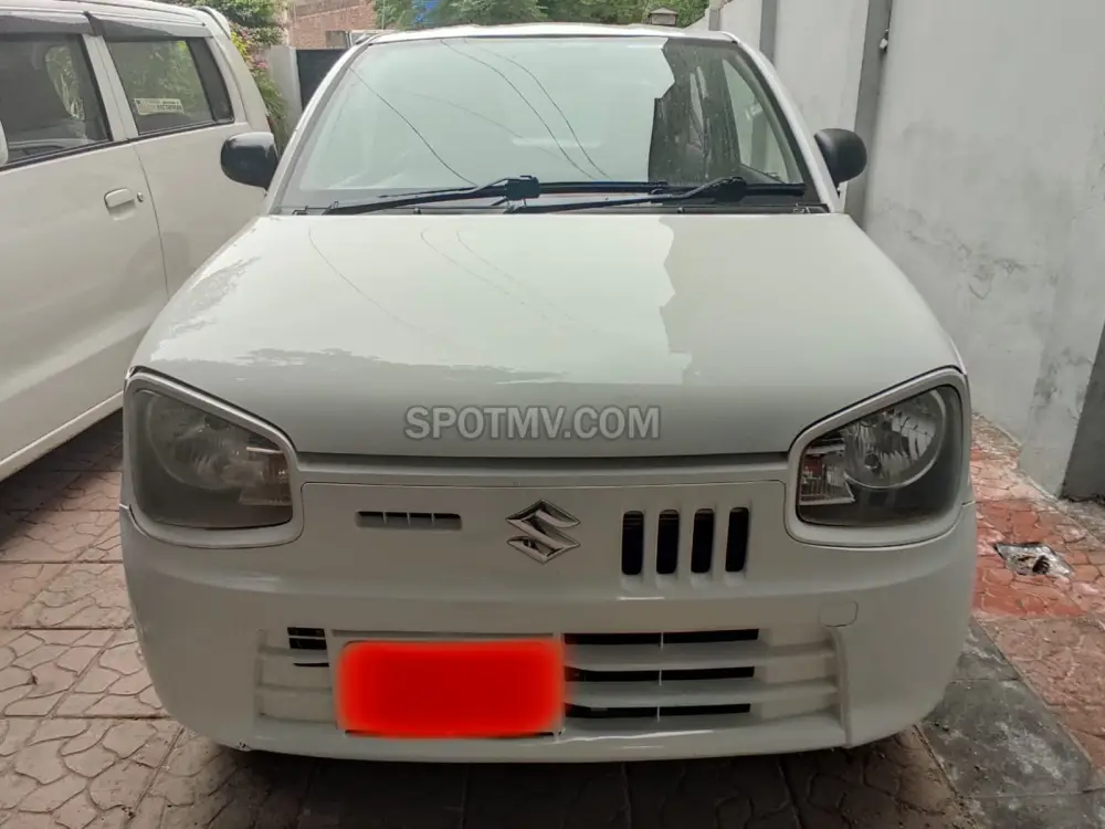 Suzuki Alto VXR