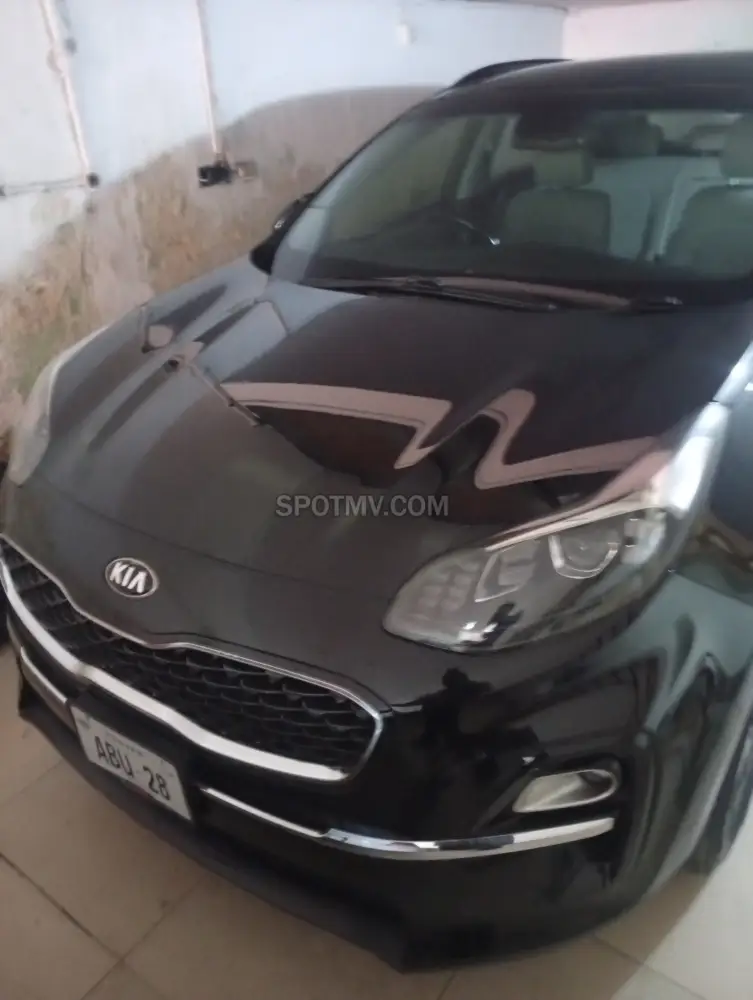 KIA Sportage AWD