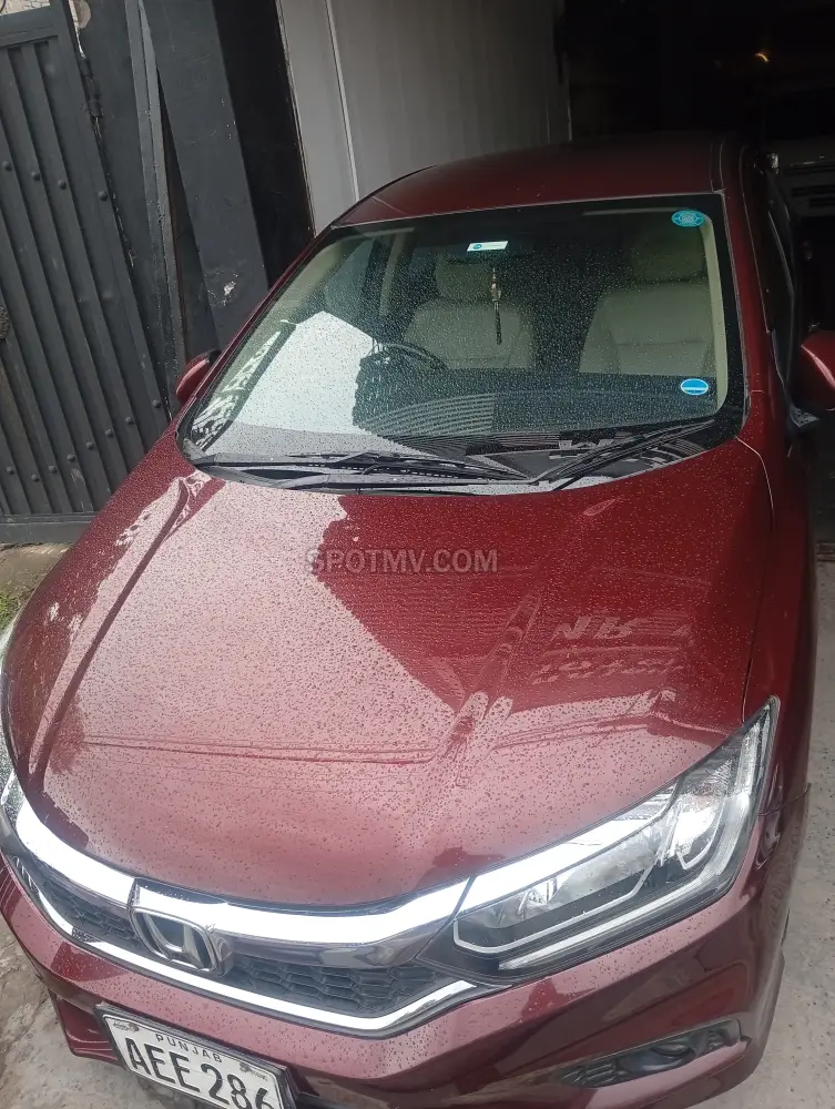 Honda City Aspire 1.5 i-VTEC