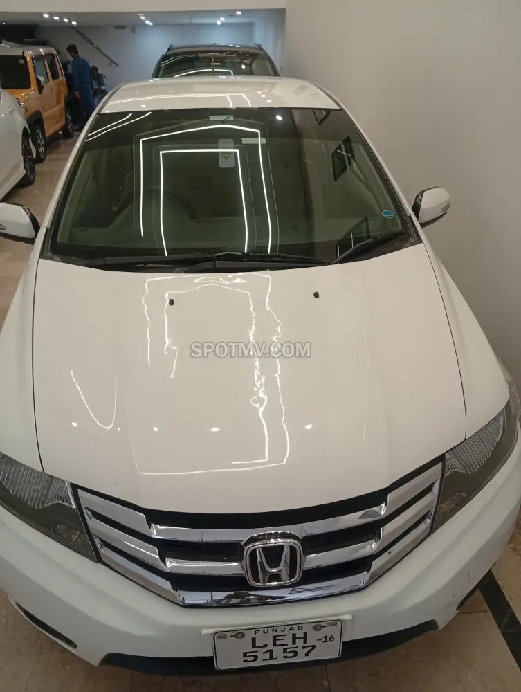 Honda City Aspire Prosmatec 1.3 i-VTEC