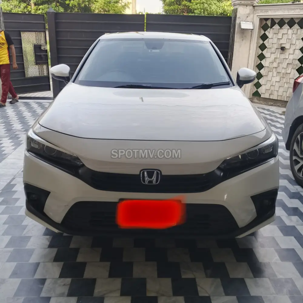 Honda Civic 11th Generation  Oriel